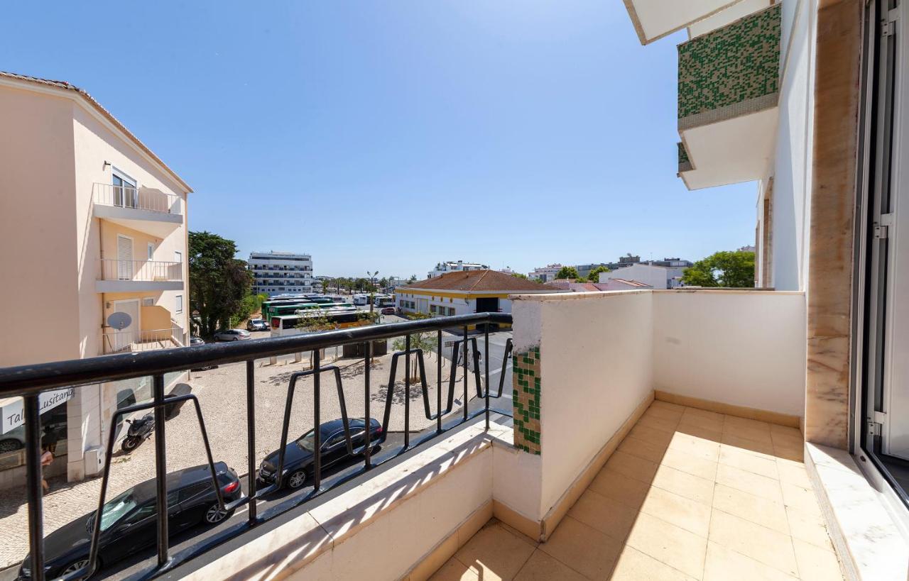 Vasco Da Gama Apartments Lagos Exteriér fotografie