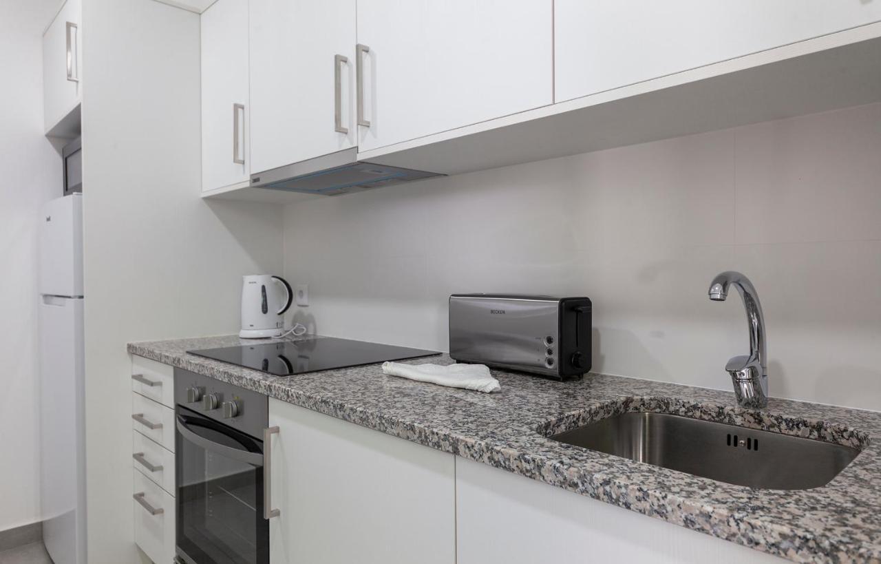 Vasco Da Gama Apartments Lagos Exteriér fotografie